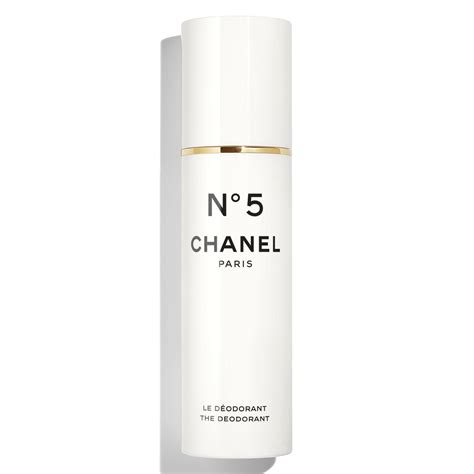 Chanel no 5 deodorant price